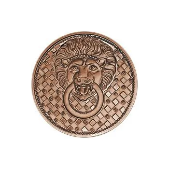 1100. výročí narození sv. Václava - 1 Oz Měď b.k.