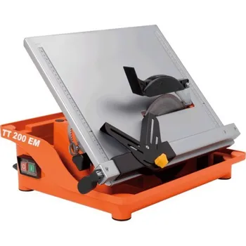 řezačka na dlažbu Norton Clipper TT200 EM