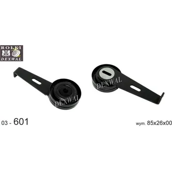 napinaci kladka, 96074514,96278607,575115,575138,, DEXWAL, 03-601