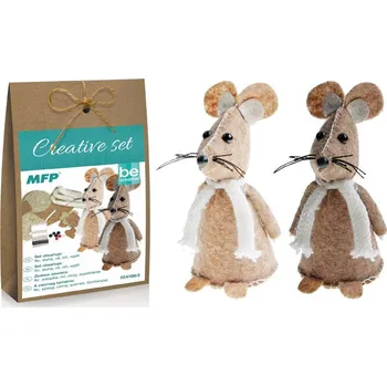 kreativní sada MFP kreativní set myška 2 ks