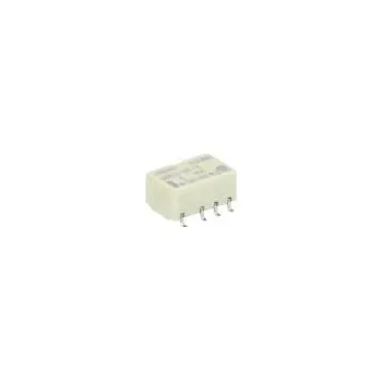 Relé OMRON OCB G6KU-2F-Y-5DC Relé elektromagnetické DPDT Ucívky:5VDC 0,3A/125VAC 1A/30VDC