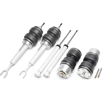 TA Technix sada tlumičů s měchy pro Audi A4 + Avant + Cabrio (B6/8E, 2001 - 2005) Quattro
