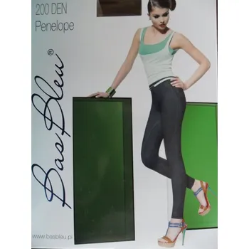 Dámské legíny Dámské legíny Penelope - Bas Bleu indigo S