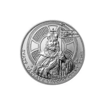 2018 - b.k. - Svatováclavské dukáty - 10 dukát Ag