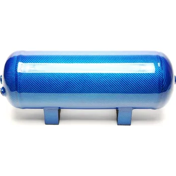 TA Technix tlaková nádoba 11,5L - modrý karbon