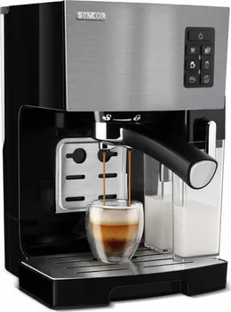 Kávovar Sencor SES 4050SS