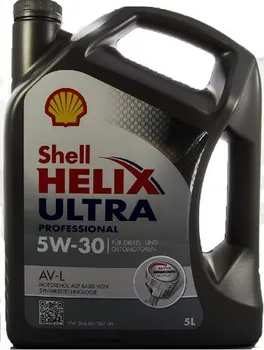 Motorový olej Shell Helix Ultra Professional AM-L 5W-30