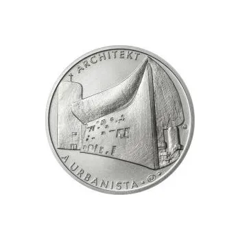 Le Corbusier - 125. výročí narození Ag b.k.