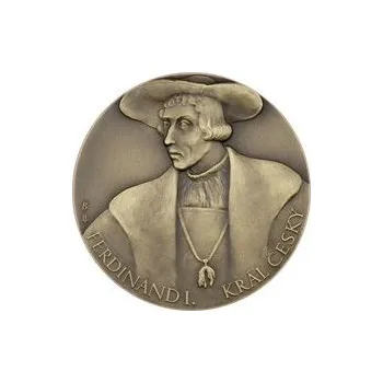 Medaile Ferdinanda I.