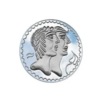 Biatec - 10 dukát Ag Proof