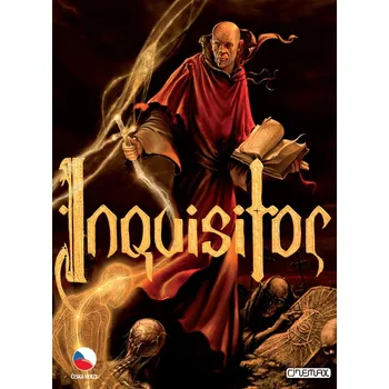 Počítačová hra Inquisitor Deluxe Edition PC digitální verze