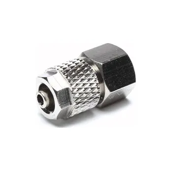 TA Technix šroubovací fitinka s vnitřním závitem 1/8" na hadičku 6 mm