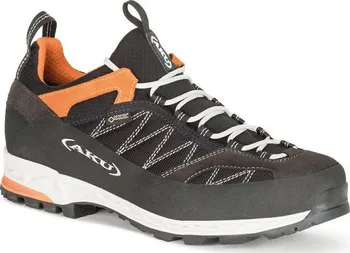 Pánská treková obuv AKU Tengu Low GTX Black/Orange