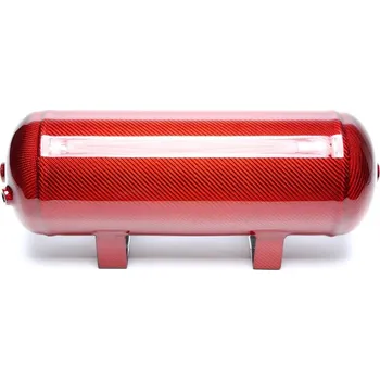 TA Technix tlaková nádoba 11,5L - červený karbon