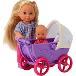 Simba Evička s kočárkem