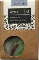 Caltha Levandulové mýdlo s avokádovým olejem 100 g