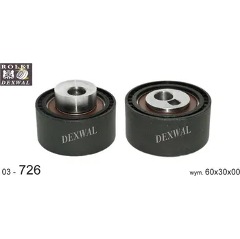 napinaci kladka, 082960,T41140,082961,082962,082963,, DEXWAL, 03-726