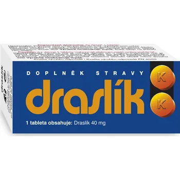 Naturvita Draslík 60 tbl.