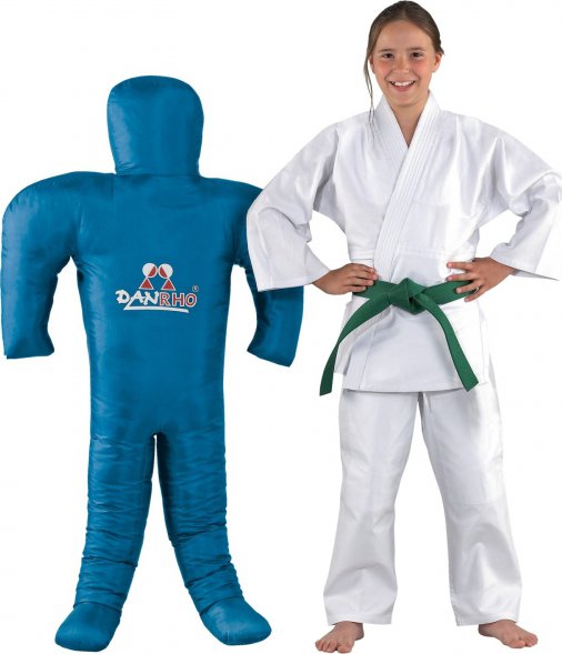 DANRHO Tréninkový panák DANRHO Dummy - Prodloužená možnost vrácení zboží do 60 dní.