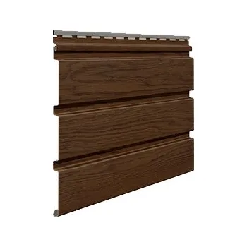 Podbití střech Vox Infratop SV-08, ořech