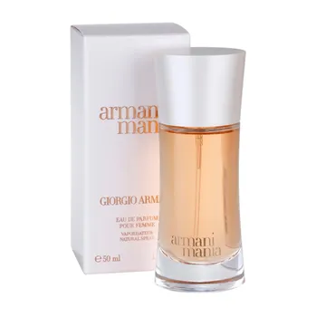 Dámský parfém Recenze Giorgio Armani Mania W EDP