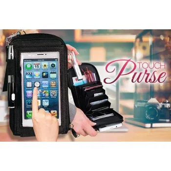 Mobilní telefon Dotykové pouzdro na mobil Touch Wallet VÝPRODEJ
