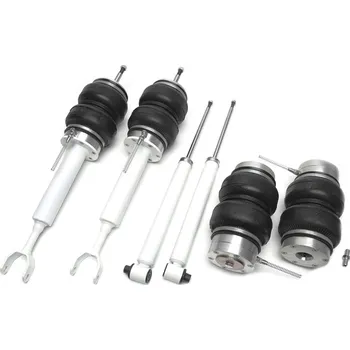 TA Technix sada tlumičů s měchy pro VW Passat (3B / 3BG / B5, B5,5, 1997 - 2005) včetně Variant