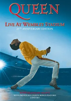 Zahraniční hudba Queen: Live At Wembley Stadium - Queen [2DVD]