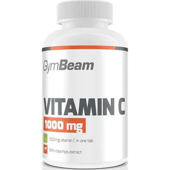 GymBeam Vitamín C 1000 mg