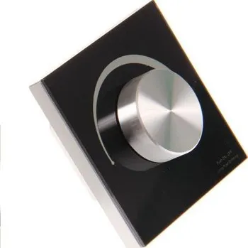 Příslušenství pro LED osvětlení LED21 Ovladač dimLED OV TRIAK KNS, černý