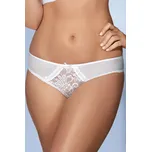 AVA 1396 tanga bílá