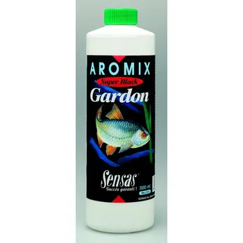 Návnadové aroma Sensas - Aromix Gardons(plotice) 500ml
