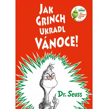 Pohádka Jak Grinch ukradl Vánoce - Seuss Dr.
