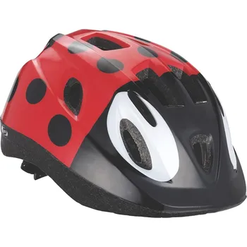Cyklistická přilba Dětská přilba BBB BHE-37 Boogy (různé motivy) Podkarta: lesklá červ. S