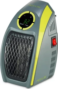 Teplovzdušný ventilátor Rovus Handy heater
