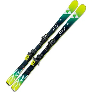 Fischer Progressor F17 TPR 2018/19 167 cm Sjezdové lyže Fischer Progressor F17 TPR 2018/19 167 cm