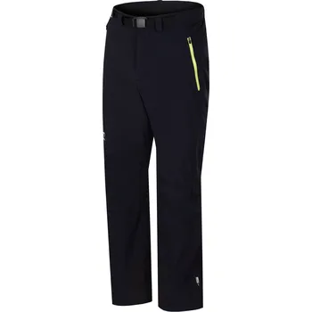 Hannah Garwyn Anthracite/Green, L Pánské kalhoty Hannah Garwyn Anthracite/Green, L