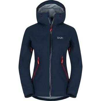 Dámská větrovka ZAJO Garmish Neo W Jkt navy blue L