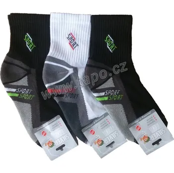 Pánské ponožky Ponožky SPORT, velikost 29-30, mix