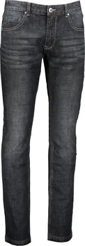 Pánské džíny Alpine Pro PamP 2 MPAL244 černé