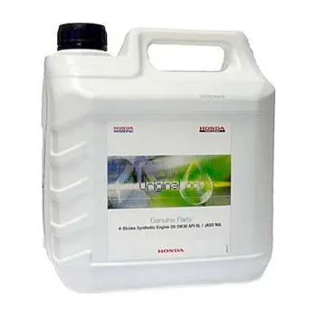 Motorový olej Olej motorový Honda 4T syntetický 5W30 4l