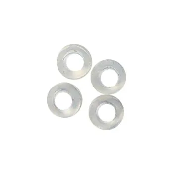 Jaxon Kroužek silikon prům. 4 mm