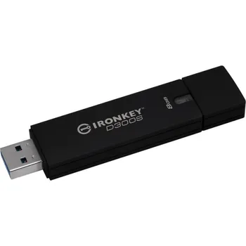 USB flash disk Kingston IronKey D300S 8 GB (IKD300S/8GB)