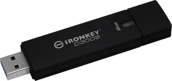 USB flash disk Kingston IronKey D300S 8 GB (IKD300S/8GB)