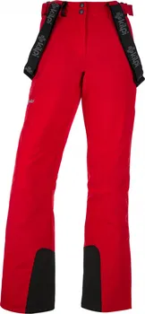Snowboardové kalhoty Kilpi Elare-W JL0011KI červené