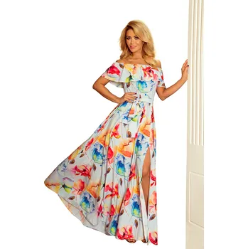 Numoco 194-1 Dámské šaty Numoco 194-1