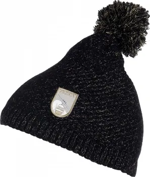 Čepice Phenix Rose Knit Hat černá uni