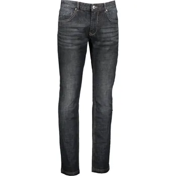 Pánské džíny Alpine Pro PamP 2 MPAL244 černé