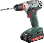 Metabo BS 18 Quick 2 x 2.0 Ah