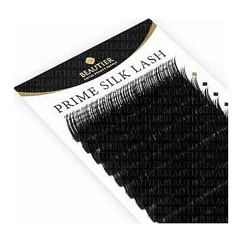 Péče o řasy a obočí BR HEDVÁBNÉ UMĚLÉ ŘASY zakřivení B 0,20 větší balení - 16 řad Varianta: 17 mm